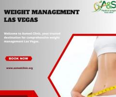 Weight Management Las Vegas | Asmed Clinic