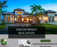 Real Estate in Chelem Mexico and Where is the Best Place to Live?