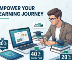 Save More on Academic Books with eBooks eLibrary