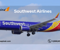 Southwest Airlines contact number - 1