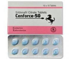 Buy Cenforce 50 Mg Tablet online in USA