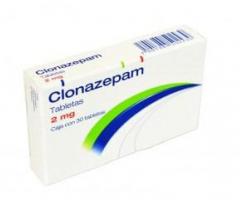 Buy Online Clonazepam 2mg in USA