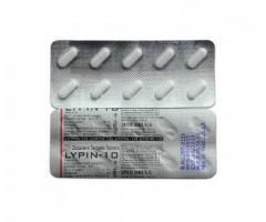 Buy Online Lypin 10 mg tablet in USA