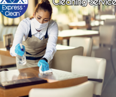 Restaurant cleaning services