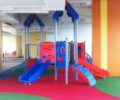 Kids Outdoor Multiplay Equipment Manufacturers in Malaysia