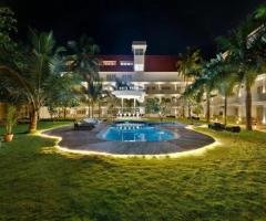 Boutique Resort in North Goa for Workations and Extended Stays