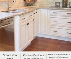 Discover the Timeless Elegance of Signature Pearl Kitchen Cabinets