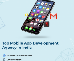 Mobile App Developers Company in Hyderabad