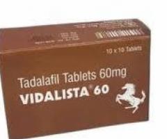 Buy Vidalista 40 Mg Tablet online  in USA