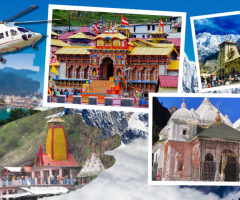 How efficient is the helicopter char dham yatra in Himalayas?