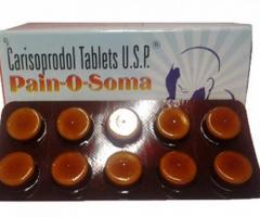 Buy Pain O Soma 350 Mg Tablet in USA
