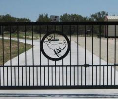 Secure and Stylish Swing Gates for Smart Doors & Gates | Easy Access and Enhanced Security
