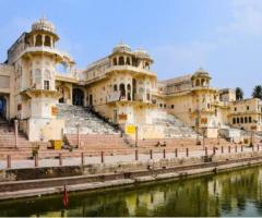 Get the Most Affordable Ajmer to Pushkar Taxi Fare
