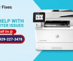 HP Printer Support: Resolving Printer Issues with Printer Fixes