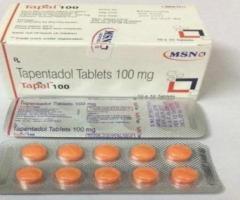 Buy online Tapentadol 100mg tablet in USA