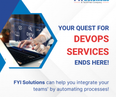 Drive Continuous Innovation with USA-based DevOps Solutions