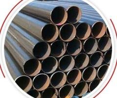 API 5L Pipes Supplier Seamless and Welded Line Pipes Kwality Steelage