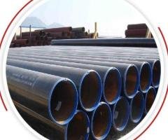 API 5L Pipes Supplier Seamless and Welded Line Pipes Kwality Steelage