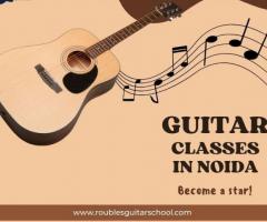 Join A Guitar Class Nearby And Boost Your Music Career
