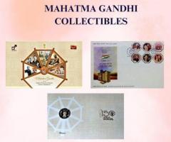 Ancient Collectibles of Mahatma Gandhi
