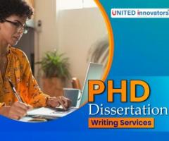 Phd Dissertation Writing Services