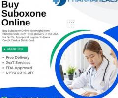Buy Suboxone 8mg (buprenorphine hcl naloxone hcl) Online #Pharmaheals