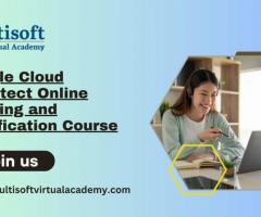 Google Cloud Architect Online Training and Certification Course