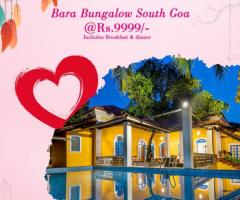 Villas in South Goa | ROSAKUE