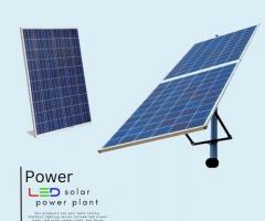Best Solar Power Plant in Bhopal