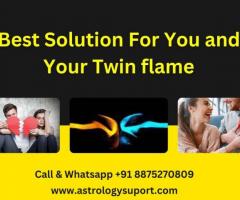 Best Solution For You and Your Twin flame - Astrology Support