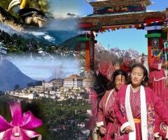 Discover Arunachal Pradesh with Bharat Darshan Tours