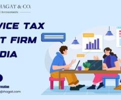 Comprehensive Service Tax Audit Firm in India for Financial Transparency