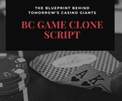 Your Shortcut to Crypto Gaming Success – BC Game Clone Software
