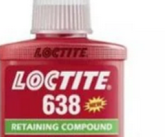 638 Loctite Retaining Compound Trader