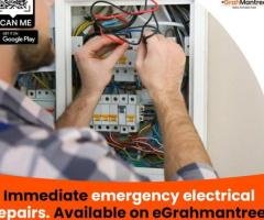 electric repair vaishali nagar, electrician mansarovar jaipur