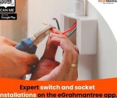 electric repair vaishali nagar, electrician mansarovar jaipur