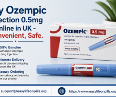 Buy Ozempic 0.5mg online in UK or USA.