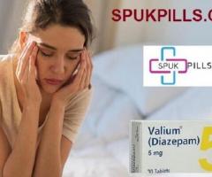 Diazepam UK For Treatment