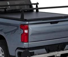 Enhance the Style and Security of Your Truck with a Tonneau Cover