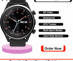 Top Wrist Watch Spy Camera | Spy Shop Online - 9999332099