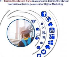 Digital Marketing Training Institute in Kothrud| Training Institute Pune