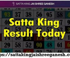 How to Get the Live Satta King Shri Ganesh Result?