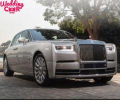 How Does Rolls Royce Enhance The Grandeur Of Wedding From Wedding Car Hire?