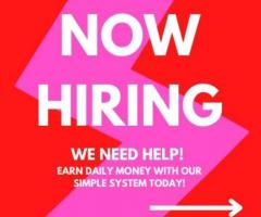 STOP HERE! Looking for a REAL work from home gig to supplement your income?