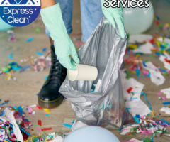 Express Clean I Company Cleaning in Chicago