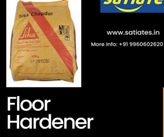 Unleashing the Strength: The Magic of Floor Hardener
