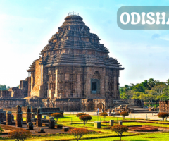 Odisha Best Tour Package