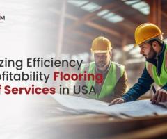 Maximizing Efficiency and Profitability Flooring Takeoff Services in USA