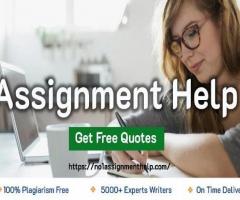 Get Assignment Help  From Professionals In Australia By No1AssignmentHelp.Com