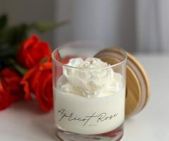 Buy Beautiful Floral Candles Online | Soy&Wick Candle Studio